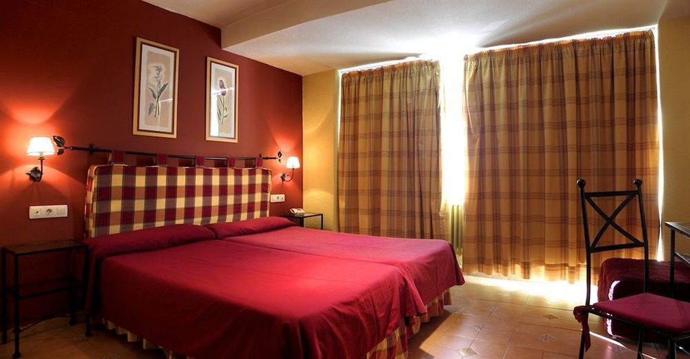 Mont Blanc Hotell Sierra Nevada Exteriör bild